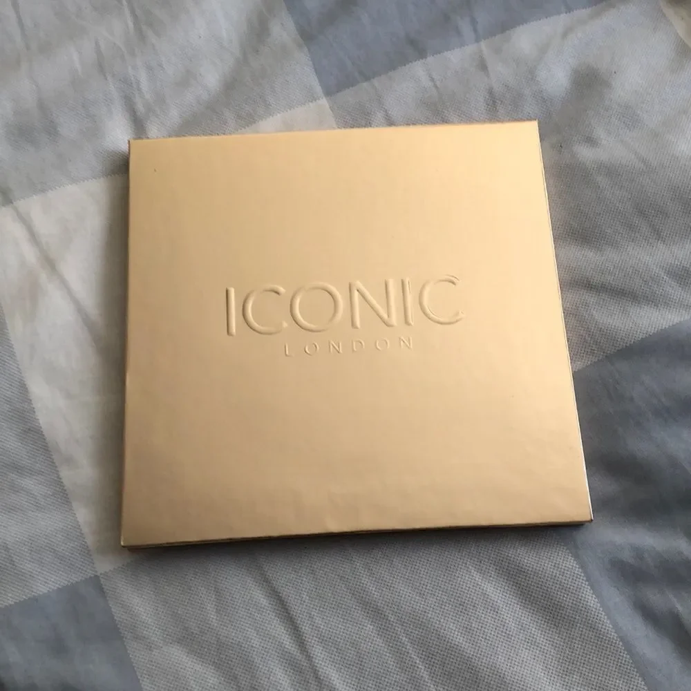 Iconic London Sunset to Sunrise Eyeshadow Palette